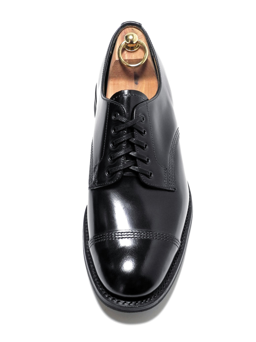 SANDERS Military Derby Shoe (1128) – chamber Tokyo