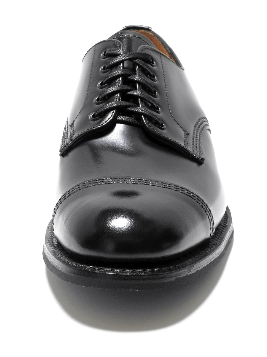 SANDERS Military Derby Shoe (1128)