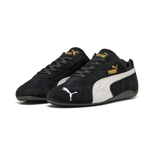 PUMA (プーマ) スピードキャット OG スニーカー (PUMA Black-PUMA White)