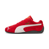 PUMA (プーマ) スピードキャット OG スニーカー (For All Time Red-PUMA White)