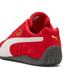 PUMA (プーマ) スピードキャット OG スニーカー (For All Time Red-PUMA White)