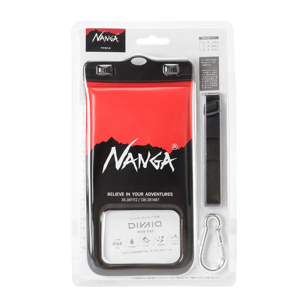 NANGA(ナンガ) フローティング フォン プロテクトケース (N0000778)